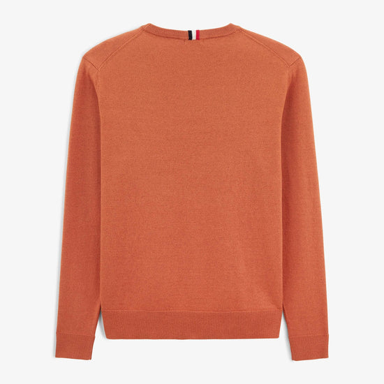 Serge Blanco Pull Maximus Orange