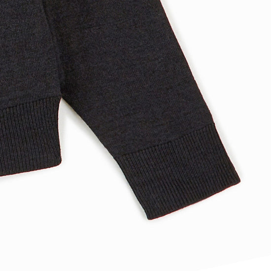 Serge Blanco Pull Michael Gris Anthracite