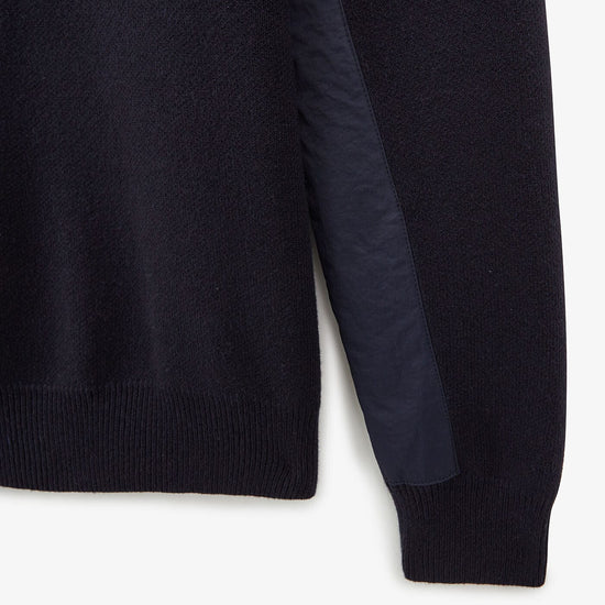Serge Blanco Pull Mino Dark Navy