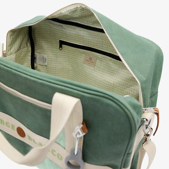 Serge Blanco Sac 24H GYM Militaire