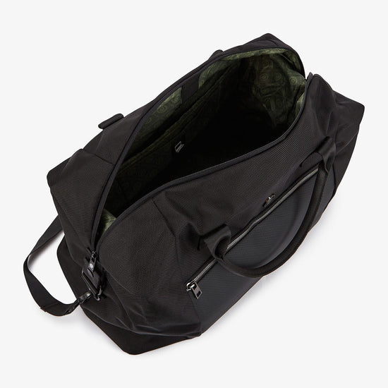 Serge Blanco Sac 48H CONTROL Noir