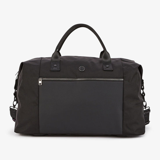 serge blanco Sac 48H CONTROL noir