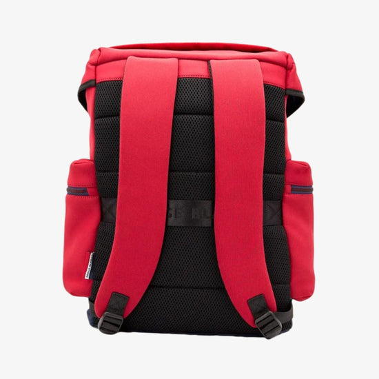 Serge Blanco Sac à Dos Cape Town Rouge