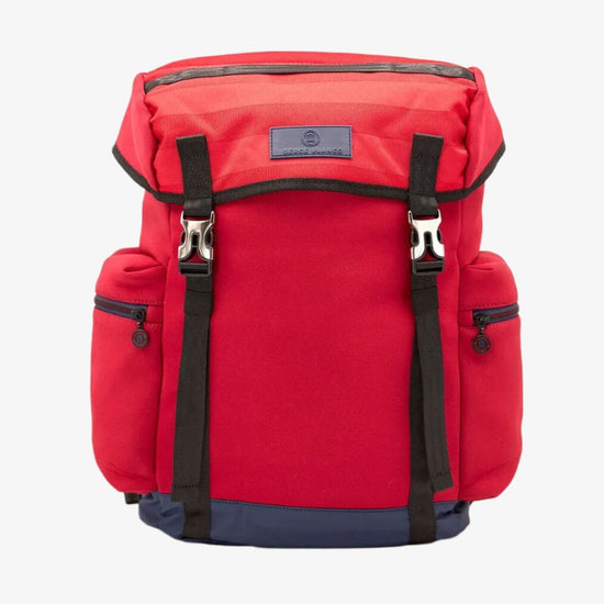 serge blanco Sac à dos Cape Town rouge