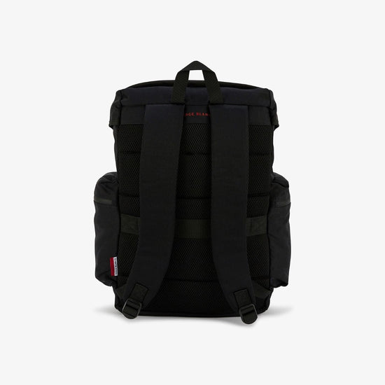 Serge Blanco Sac à Dos Textile BASIK Noir