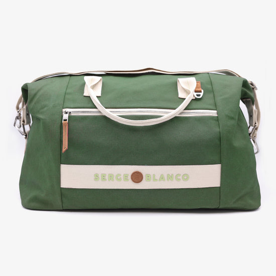 serge blanco Sac de voyage GYM militaire