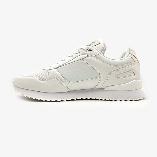 Serge Blanco Sneaker Chamonix Blanc Optique
