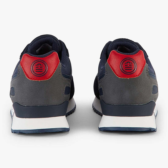 Serge Blanco Sneaker Chamonix Bleu Marine