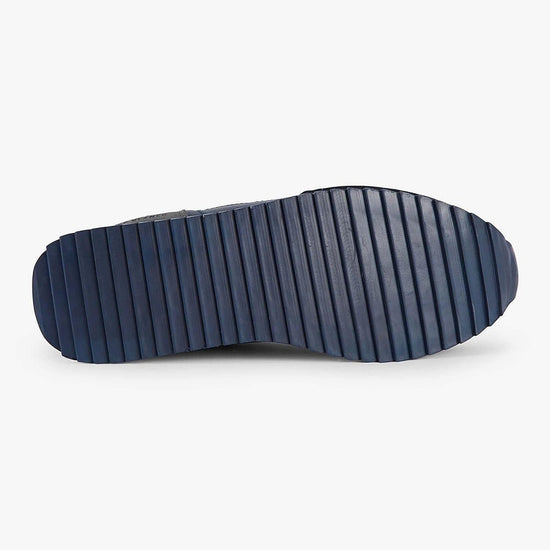 Serge Blanco Sneaker Chamonix Bleu Marine