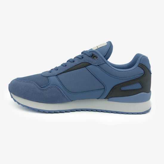 Serge Blanco Sneaker Chamonix Bleu Nuage
