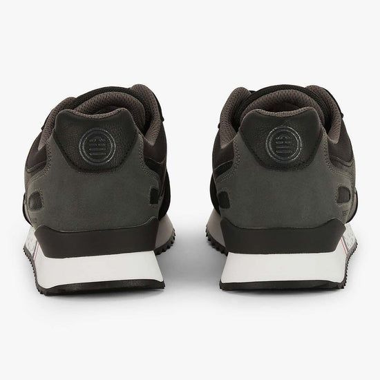 Serge Blanco Sneaker Chamonix Noir