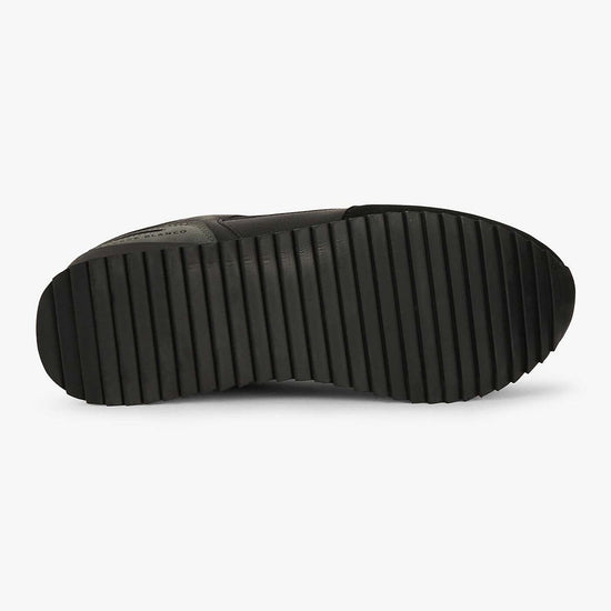 Serge Blanco Sneaker Chamonix Noir