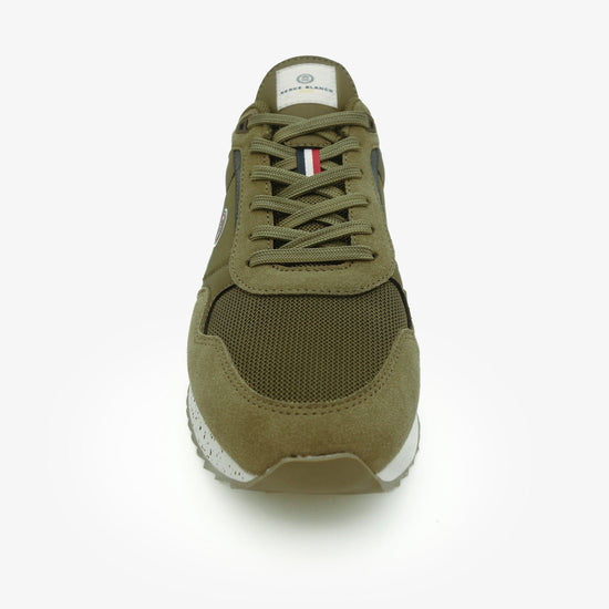 Serge Blanco Sneaker Chamonix Vert Teck