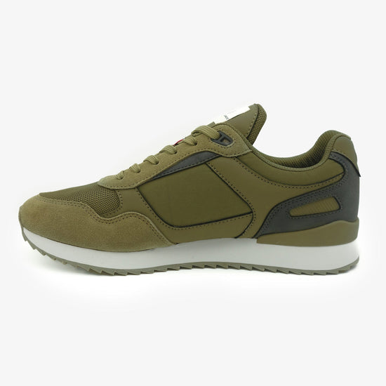 Serge Blanco Sneaker Chamonix Vert Teck