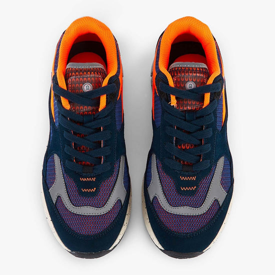 Serge Blanco Sneaker EVER-EAST Bleu Marine