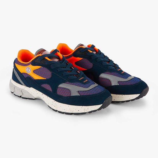 serge blanco Sneaker EVER-EAST bleu marine