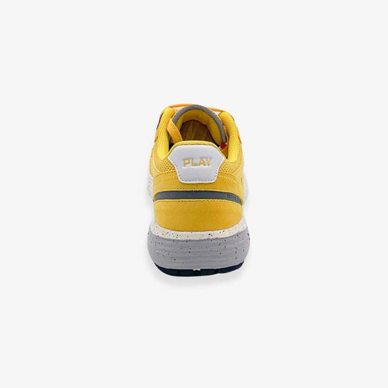 Serge Blanco Sneaker EVER-EAST Jaune