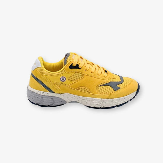 serge blanco Sneaker EVER-EAST jaune