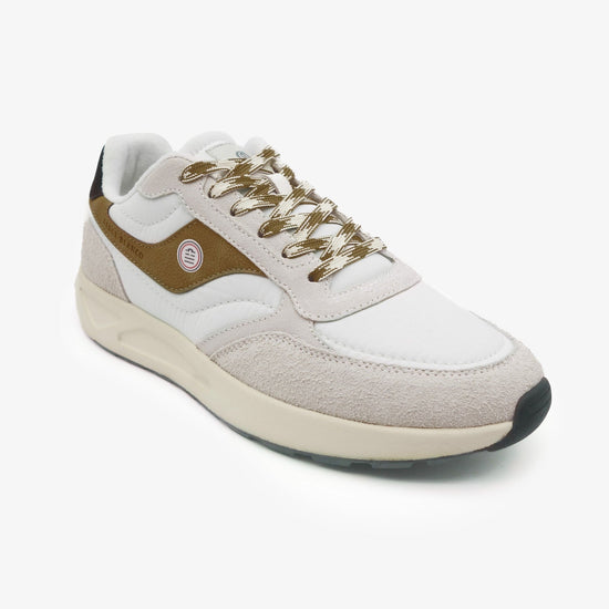Serge Blanco Sneaker Martin Blanche