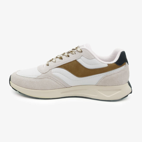 Serge Blanco Sneaker Martin Blanche