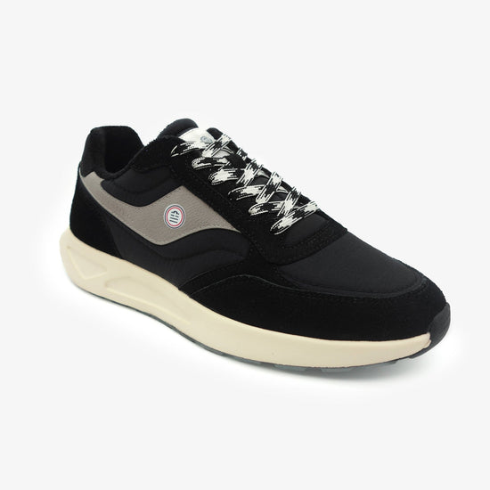 Serge Blanco Sneaker Martin Noire