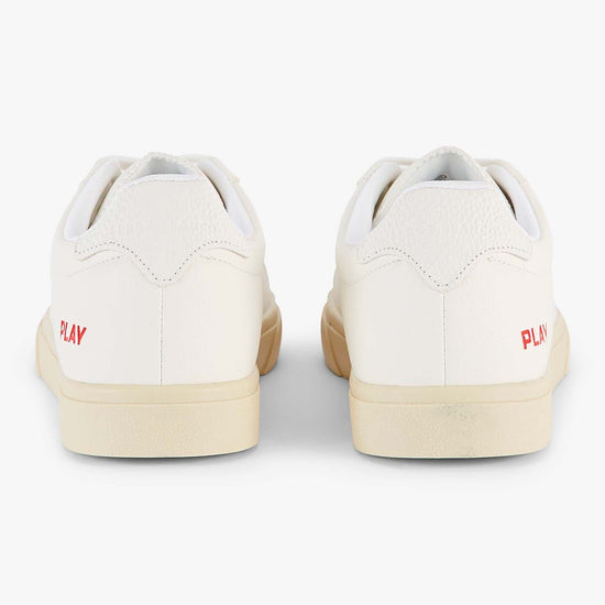 Serge Blanco Sneaker Meribel PLAY Blanches