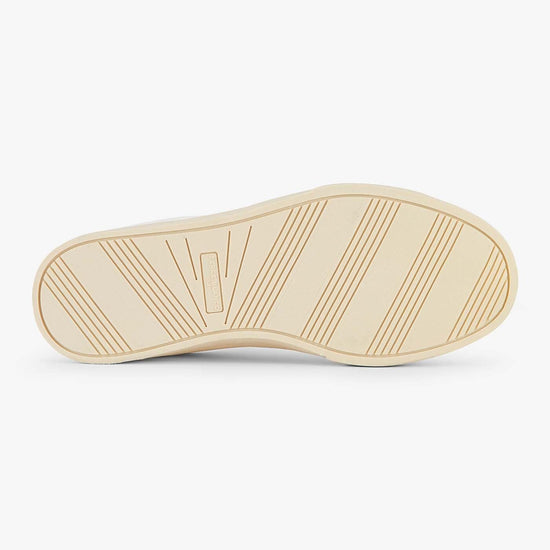 Serge Blanco Sneaker Meribel PLAY Blanches