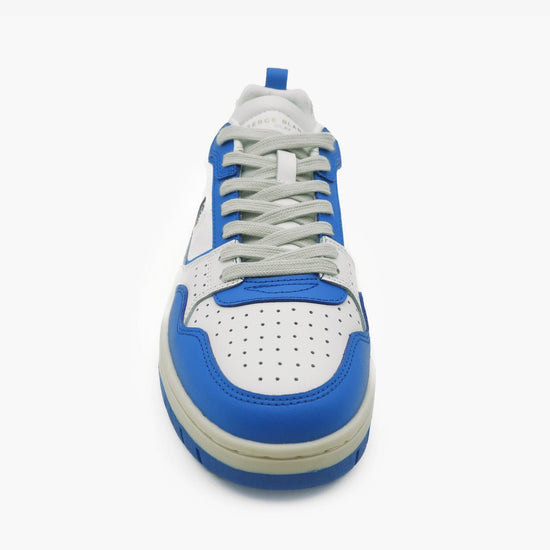 Serge Blanco Sneaker Vernaz Bleu Nation