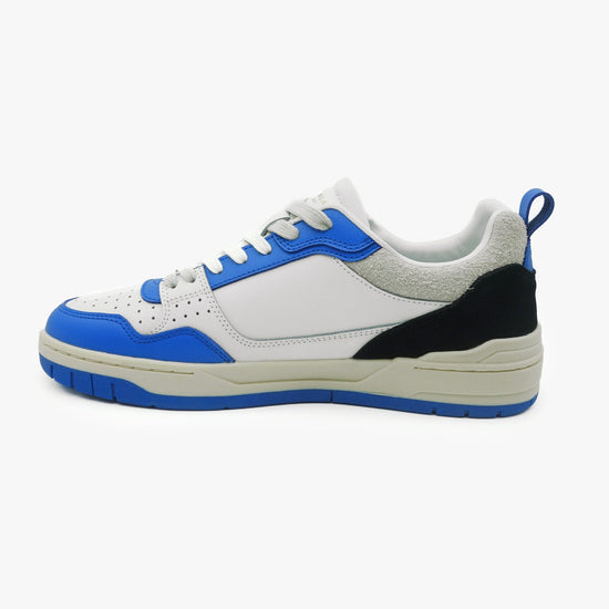 Serge Blanco Sneaker Vernaz Bleu Nation