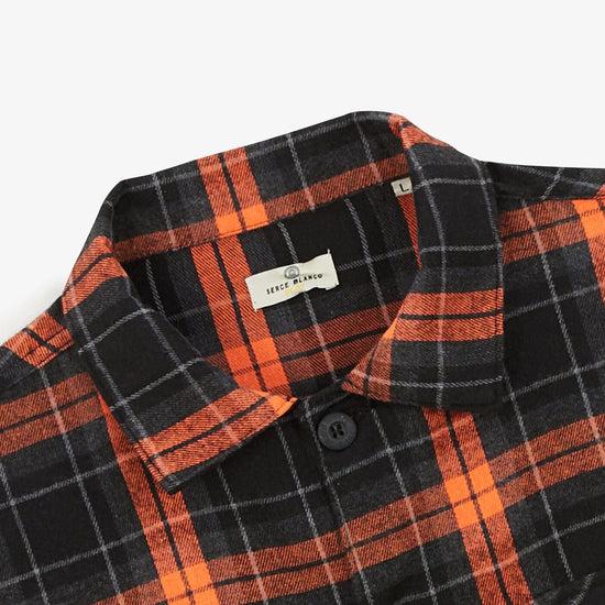 Serge Blanco Surchemise épaisse à Carreaux PLAY