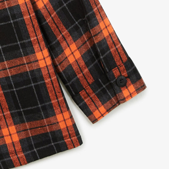 Serge Blanco Surchemise épaisse à Carreaux PLAY