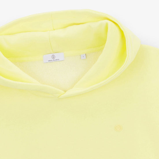 Serge Blanco Sweat à Capuche Stéphane Yuzu