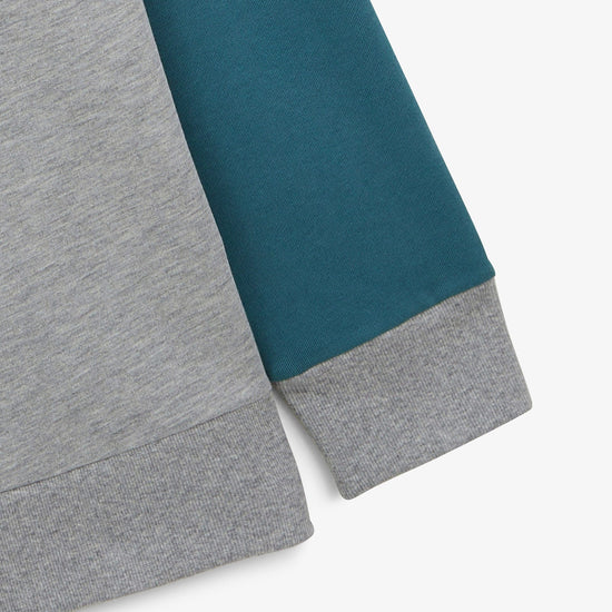 Serge Blanco Sweat WE LOVE SERGE Gris