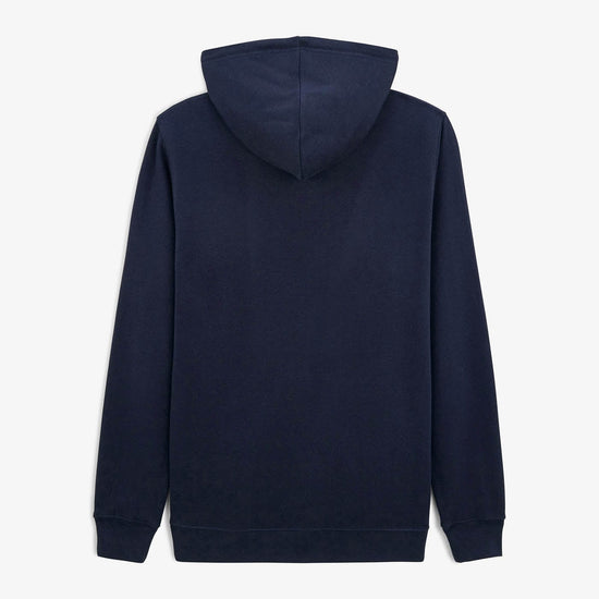 Serge Blanco Sweat Zippé Sylvestre Dark Navy