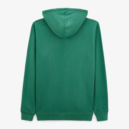 Serge Blanco Sweat Zippé Sylvestre Vert Mint