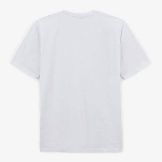 Serge Blanco T-shirt Manches Courtes Theo Blanc
