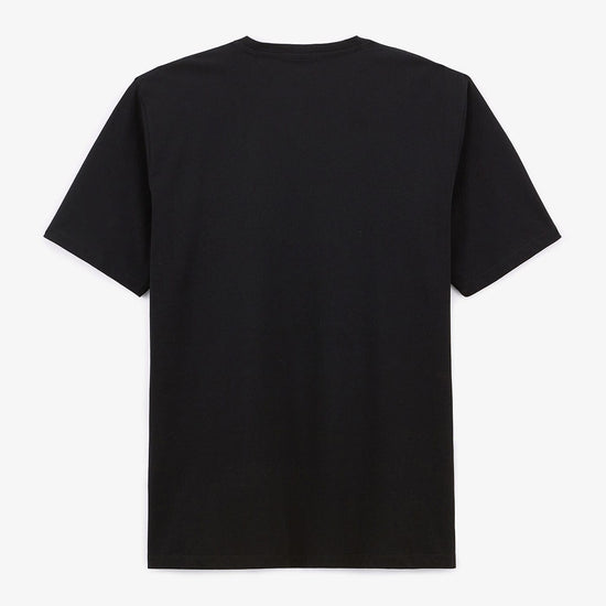 Serge Blanco T-shirt Manches Courtes Theo Noir