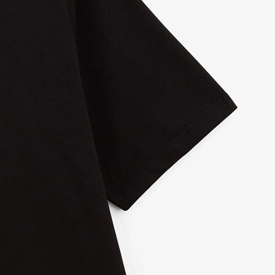 Serge Blanco T-shirt Manches Courtes Thibault Noir