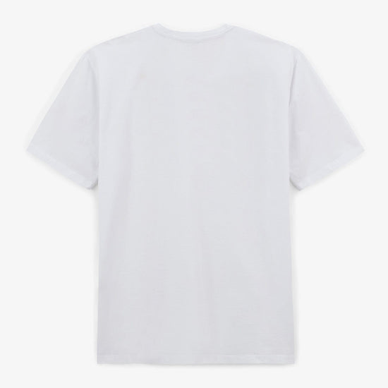 Serge Blanco T-shirt Manches Courtes Tigran Blanc