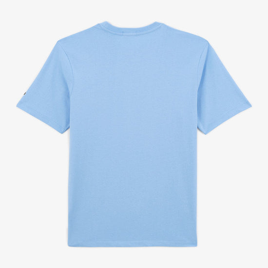 Serge Blanco T-shirt SB15 Bleu Cristal