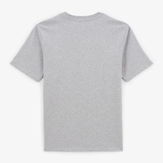 Serge Blanco T-shirt Terry Gris Chiné Imprimé