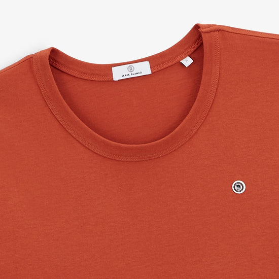 Serge Blanco T-shirt Theo Courge