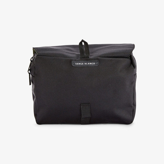 Serge Blanco Trousse De Toilette Control Noir