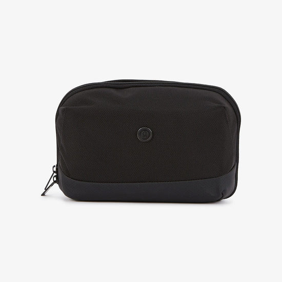 Serge Blanco Trousse De Toilette CONTROL Noire