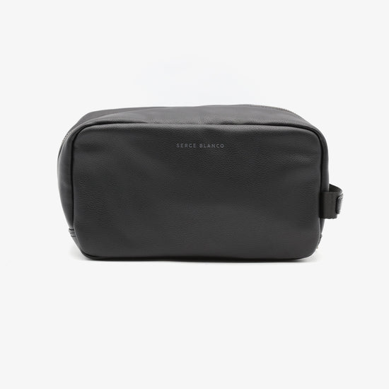 Serge Blanco Trousse De Toilette ONTARIO Noire
