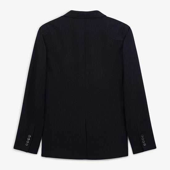 Serge Blanco Veste Blazer Simon Bleu Marine