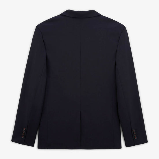 Serge Blanco Veste Blazer Simonni Dark Navy