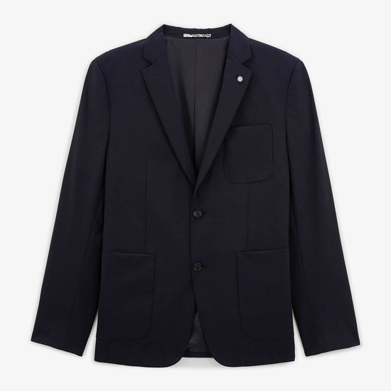 serge blanco Veste blazer Simonni dark navy