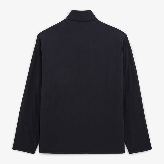 Serge Blanco Veste Dereck Bleu Foncé