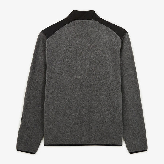 Serge Blanco Veste Polaire Vancouver Noire